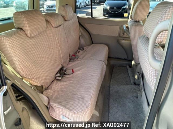 Used 2003 AT toyota raum NCZ20 Image[15]