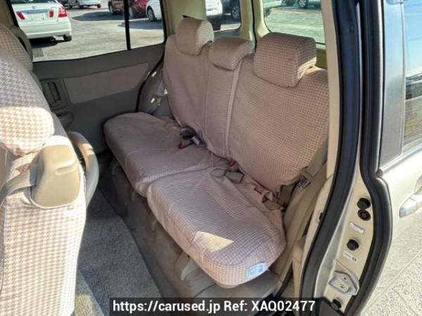 Used 2003 AT toyota raum NCZ20 Image[16]