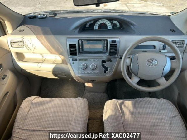 Used 2003 AT toyota raum NCZ20 Image[18]