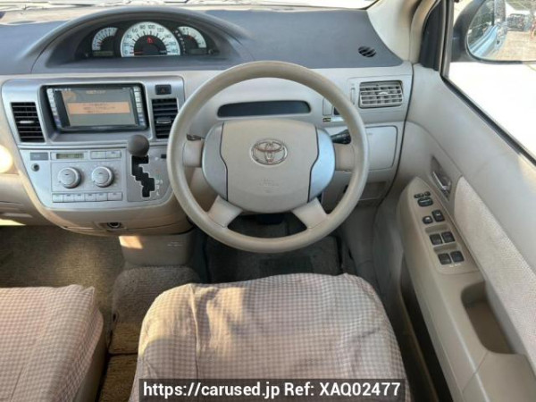 Used 2003 AT toyota raum NCZ20 Image[20]