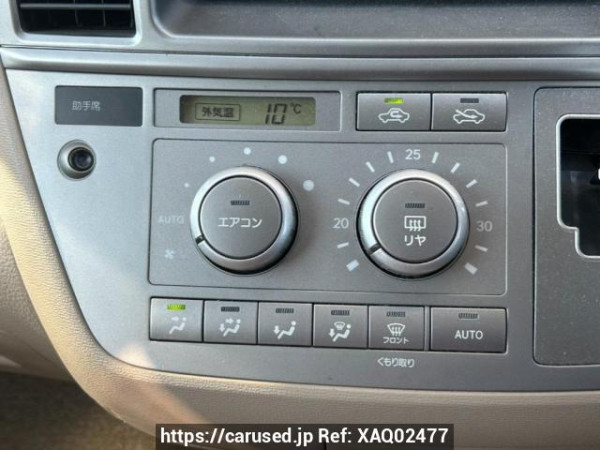 Used 2003 AT toyota raum NCZ20 Image[25]
