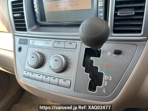 Used 2003 AT toyota raum NCZ20 Image[26]