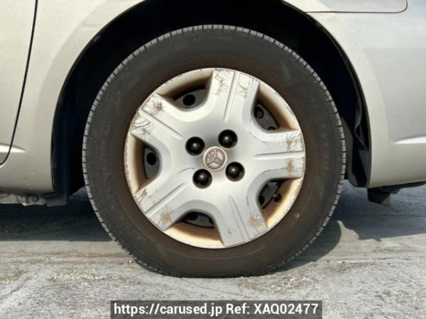 Used 2003 AT toyota raum NCZ20 Image[29]