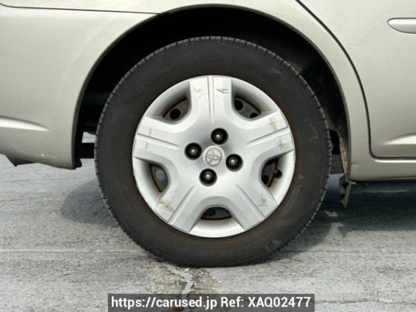 Used 2003 AT toyota raum NCZ20 Image[30]