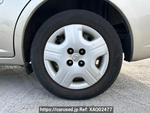 Used 2003 AT toyota raum NCZ20 Image[31]