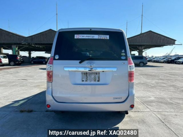 Used 2009 AT toyota noah ZRR70G Image[5]