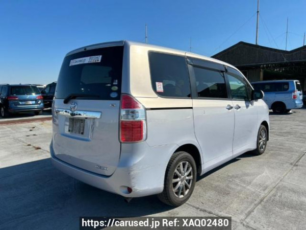 Used 2009 AT toyota noah ZRR70G Image[6]