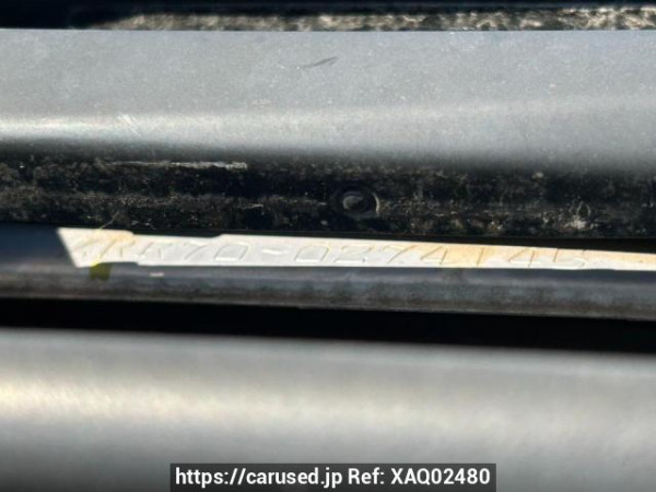 Used 2009 AT toyota noah ZRR70G Image[11]