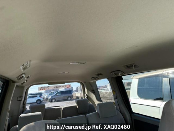 Used 2009 AT toyota noah ZRR70G Image[12]