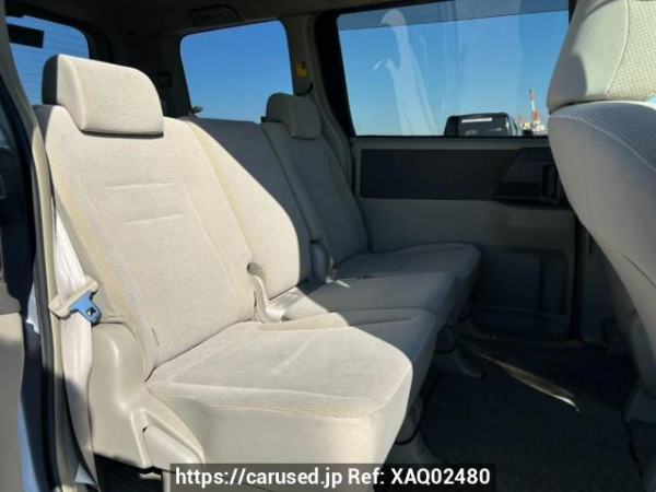 Used 2009 AT toyota noah ZRR70G Image[15]