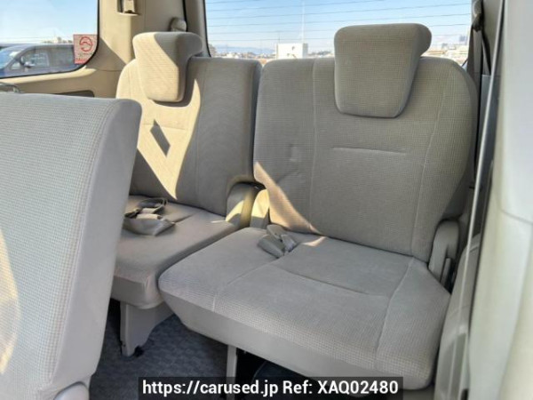 Used 2009 AT toyota noah ZRR70G Image[17]