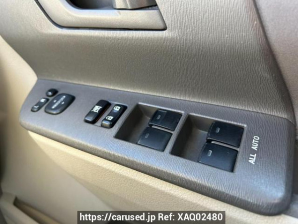 Used 2009 AT toyota noah ZRR70G Image[18]