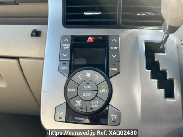 Used 2009 AT toyota noah ZRR70G Image[27]