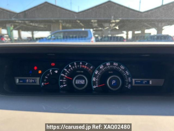 Used 2009 AT toyota noah ZRR70G Image[29]