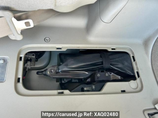 Used 2009 AT toyota noah ZRR70G Image[46]