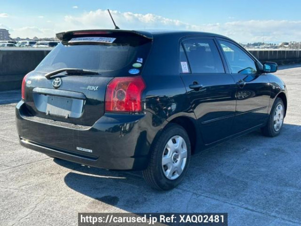 Used 2004 AT toyota corolla-runx NZE121 Image[6]