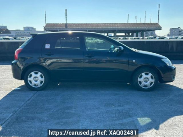 Used 2004 AT toyota corolla-runx NZE121 Image[7]