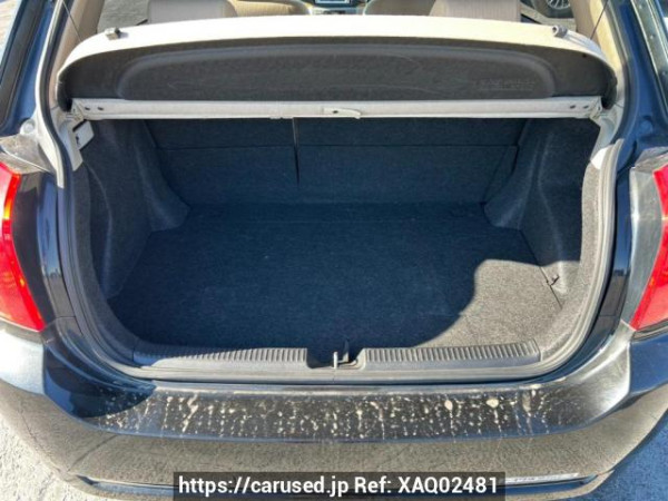 Used 2004 AT toyota corolla-runx NZE121 Image[8]