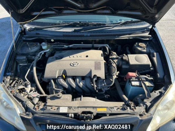 Used 2004 AT toyota corolla-runx NZE121 Image[9]