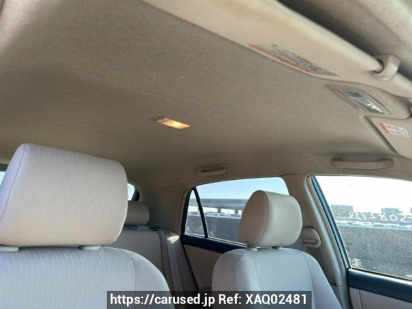 Used 2004 AT toyota corolla-runx NZE121 Image[12]