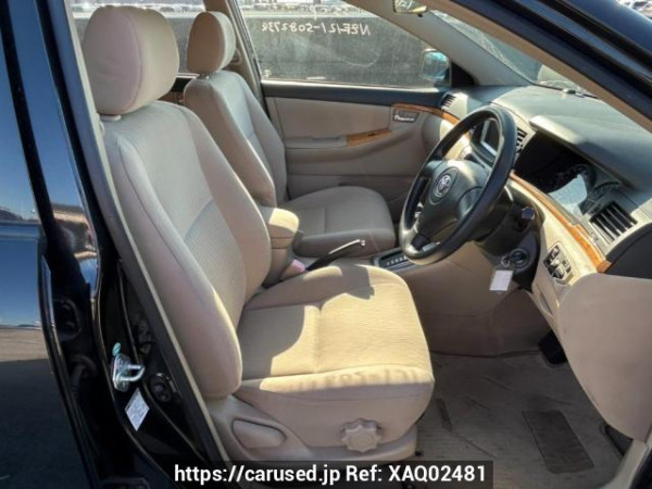 Used 2004 AT toyota corolla-runx NZE121 Image[13]