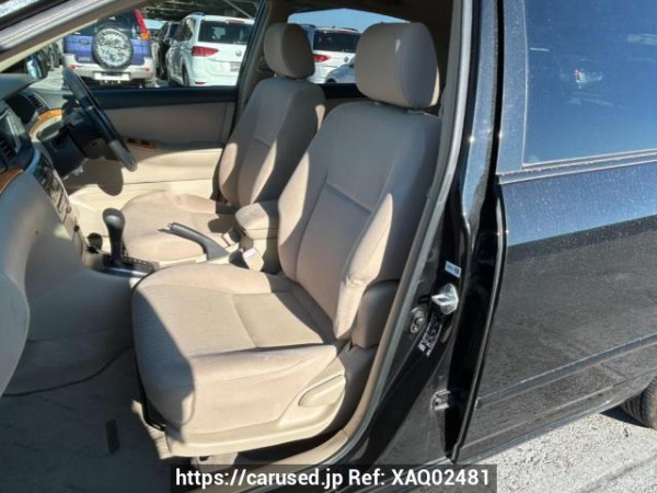 Used 2004 AT toyota corolla-runx NZE121 Image[14]
