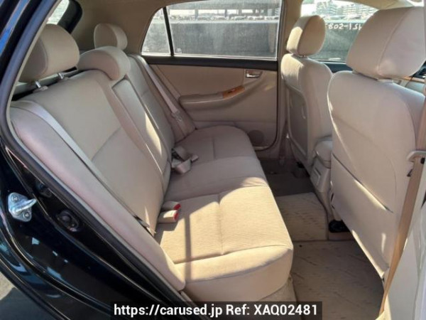Used 2004 AT toyota corolla-runx NZE121 Image[15]