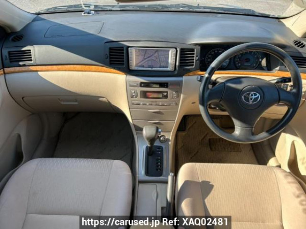Used 2004 AT toyota corolla-runx NZE121 Image[18]