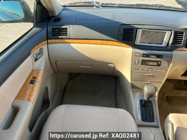 Used 2004 AT toyota corolla-runx NZE121 Image[19]