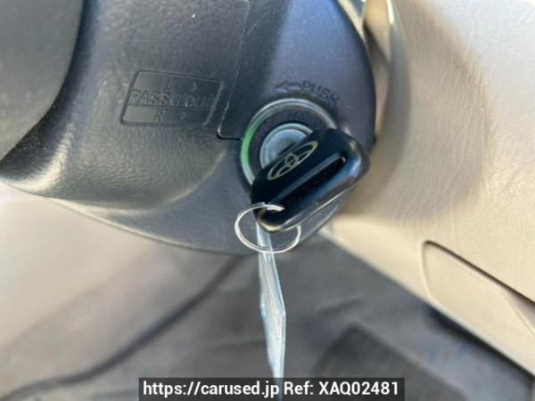 Used 2004 AT toyota corolla-runx NZE121 Image[21]