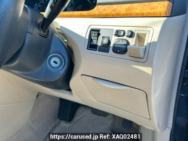 Used 2004 AT toyota corolla-runx NZE121 Image[22]
