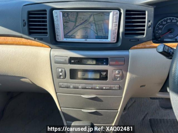 Used 2004 AT toyota corolla-runx NZE121 Image[23]