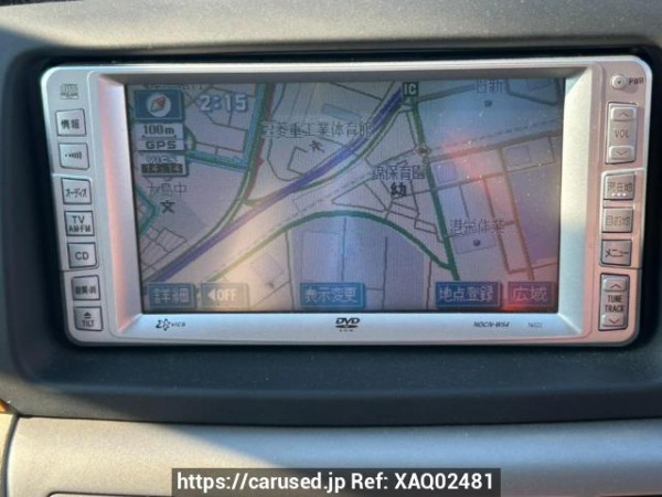 Used 2004 AT toyota corolla-runx NZE121 Image[24]