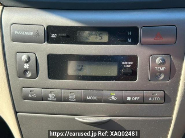 Used 2004 AT toyota corolla-runx NZE121 Image[26]