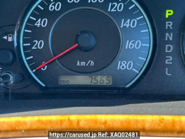 Used 2004 AT toyota corolla-runx NZE121 Image[29]