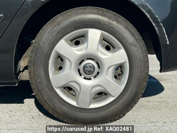 Used 2004 AT toyota corolla-runx NZE121 Image[32]