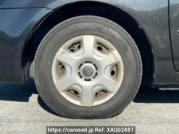 Used 2004 AT toyota corolla-runx NZE121 Image[33]