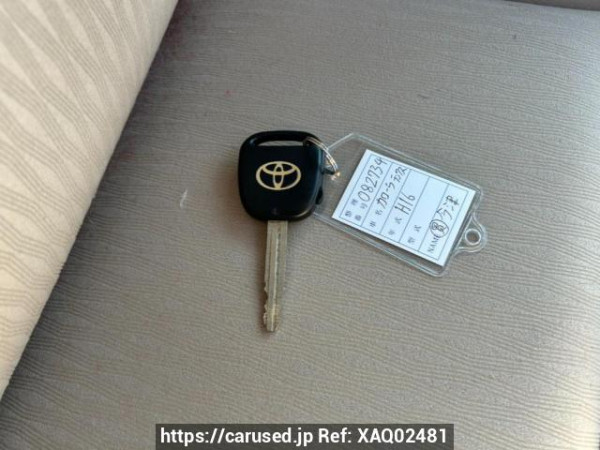Used 2004 AT toyota corolla-runx NZE121 Image[43]