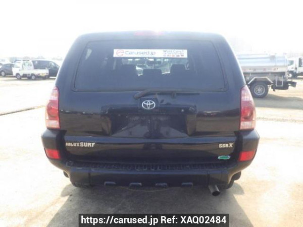 Used 2003 AT toyota hilux-surf RZN215W Image[5]