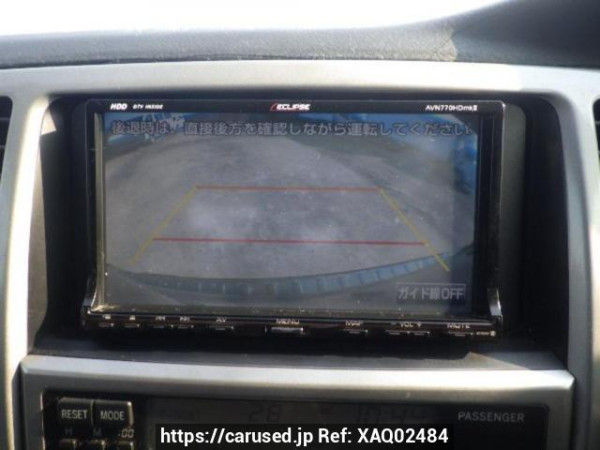 Used 2003 AT toyota hilux-surf RZN215W Image[18]