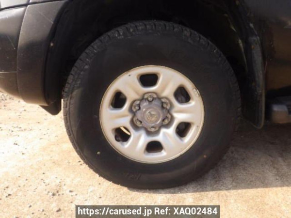 Used 2003 AT toyota hilux-surf RZN215W Image[25]