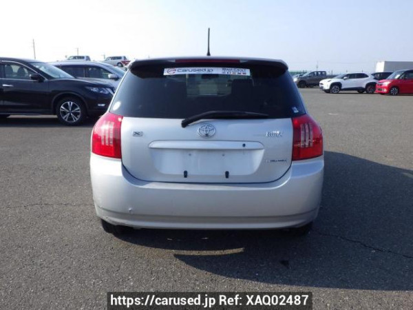 Used 2003 AT toyota corolla-runx NZE121 Image[5]