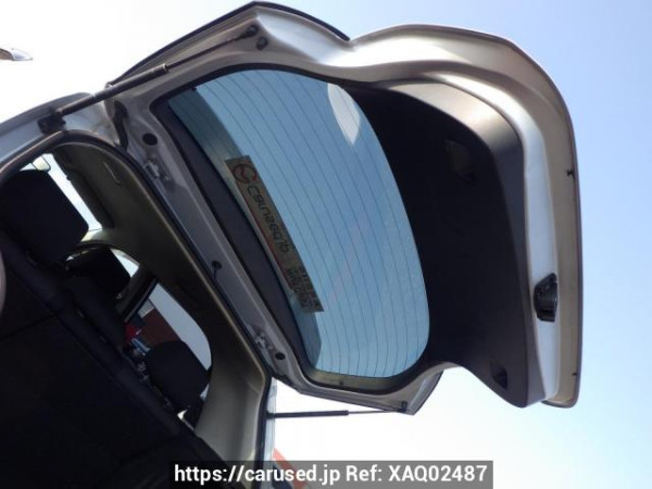 Used 2003 AT toyota corolla-runx NZE121 Image[8]