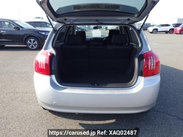 Used 2003 AT toyota corolla-runx NZE121 Image[9]