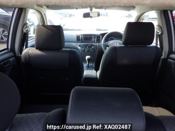 Used 2003 AT toyota corolla-runx NZE121 Image[11]