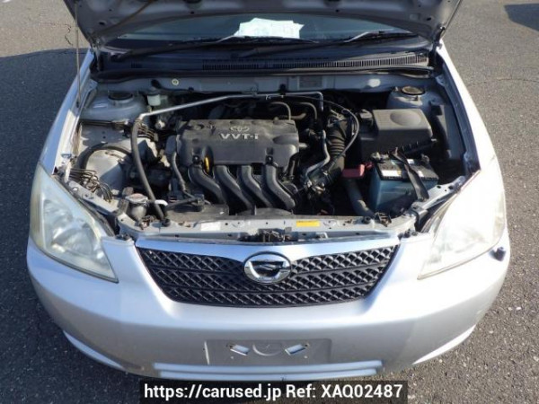 Used 2003 AT toyota corolla-runx NZE121 Image[13]