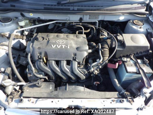 Used 2003 AT toyota corolla-runx NZE121 Image[14]