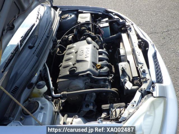 Used 2003 AT toyota corolla-runx NZE121 Image[15]