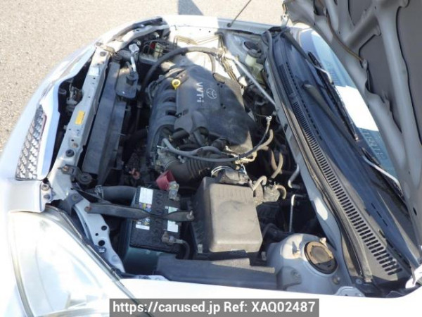 Used 2003 AT toyota corolla-runx NZE121 Image[16]
