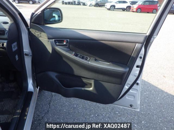 Used 2003 AT toyota corolla-runx NZE121 Image[19]